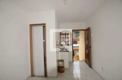 Kitnet / stúdio para aluguel - vila valqueire, 1 quarto,  12 m² - rio de janeiro