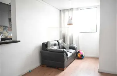 Apartamento para aluguel - campo grande, 2 quartos,  44 m² - rio de janeiro