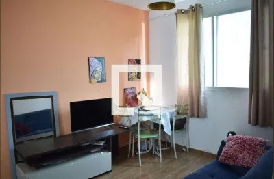 Apartamento para aluguel - campo grande, 2 quartos,  45 m² - rio de janeiro
