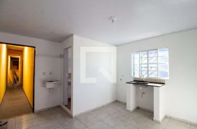 Casa para aluguel - jardim presidente dutra, 1 quarto,  32 m² - guarulhos