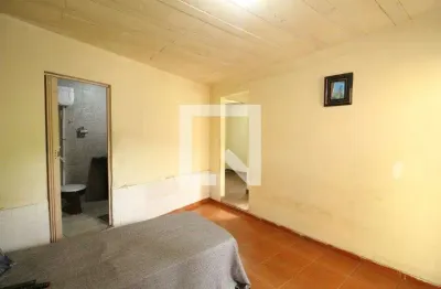 Kitnet / stúdio para aluguel - taquara, 1 quarto,  45 m² - rio de janeiro
