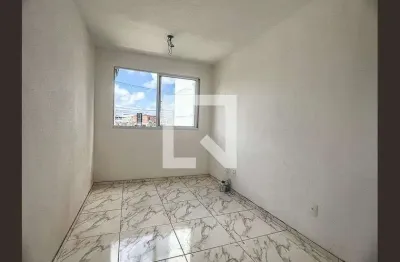 Apartamento para aluguel - alphaville ii, 2 quartos,  42 m² - salvador