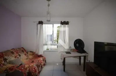 Apartamento para aluguel - guaratiba, 2 quartos,  43 m² - rio de janeiro