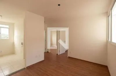 Apartamento para aluguel - campo grande, 2 quartos,  43 m² - rio de janeiro