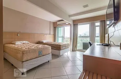 Apartamento para aluguel - jacarepaguá, 1 quarto,  37 m² - rio de janeiro