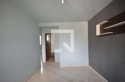 Apartamento para aluguel - campo grande, 2 quartos,  44 m² - rio de janeiro