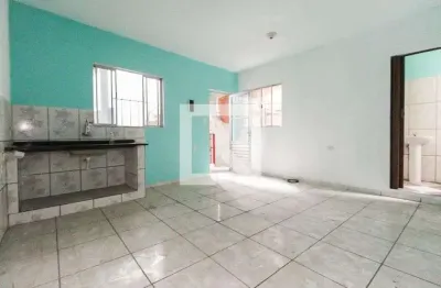 Casa para aluguel - vila progresso, 2 quartos,  35 m² - são paulo