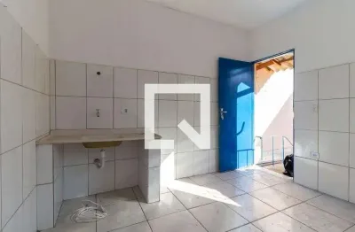 Casa para aluguel - vila jacuí, 1 quarto,  40 m² - são paulo