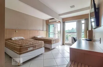 Apartamento para aluguel - jacarepaguá, 1 quarto,  37 m² - rio de janeiro