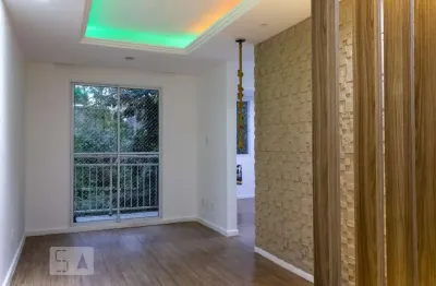 Apartamento para aluguel - campo grande, 2 quartos,  50 m² - rio de janeiro