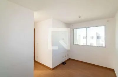 Apartamento para aluguel - campo grande, 2 quartos,  50 m² - rio de janeiro