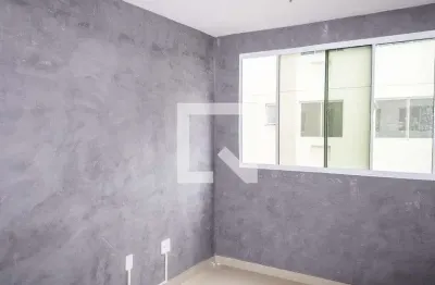 Apartamento para aluguel - campo grande, 2 quartos,  41 m² - rio de janeiro