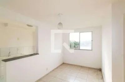 Apartamento para aluguel - guaratiba, 2 quartos,  45 m² - rio de janeiro