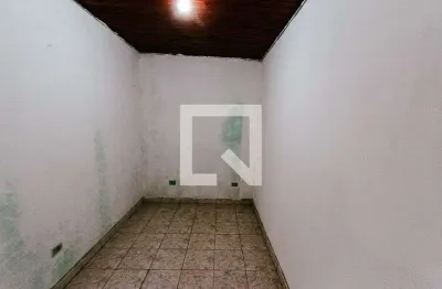 Casa para aluguel - parque são rafael, 1 quarto,  50 m² - são paulo