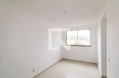 Apartamento para aluguel - campo grande, 2 quartos,  47 m² - rio de janeiro