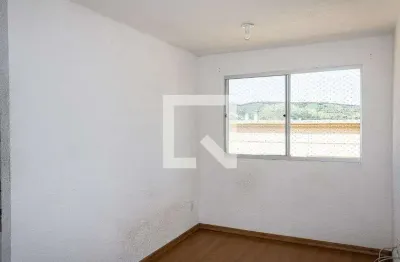 Apartamento para aluguel - campo grande, 2 quartos,  50 m² - rio de janeiro