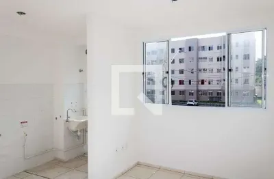 Apartamento para aluguel - campo grande, 2 quartos,  48 m² - rio de janeiro