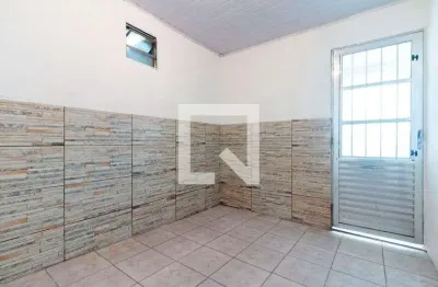 Casa para aluguel - itaquera, 2 quartos,  45 m² - são paulo