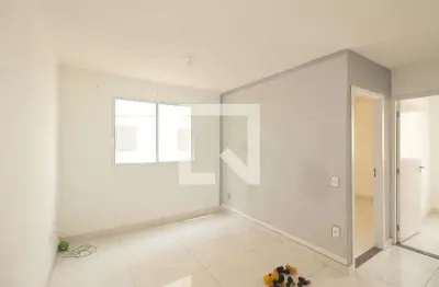 Apartamento para aluguel - guaratiba, 2 quartos,  40 m² - rio de janeiro