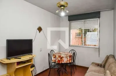 Apartamento para aluguel - rubem berta, 3 quartos,  80 m² - porto alegre