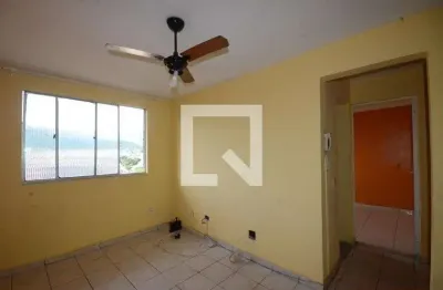 Apartamento para aluguel - campo grande, 1 quarto,  50 m² - rio de janeiro