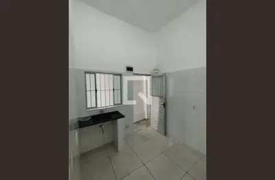 Casa para aluguel - vila das mercês, 1 quarto,  30 m² - são paulo