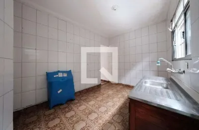 Casa para aluguel - cangaíba, 1 quarto,  60 m² - são paulo