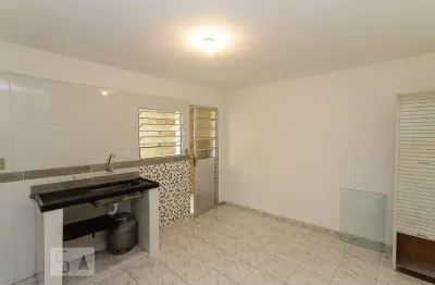 Casa para aluguel - vila formosa, 1 quarto,  20 m² - são paulo