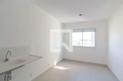 Apartamento para aluguel - parque santa rita, 2 quartos,  34 m² - são paulo