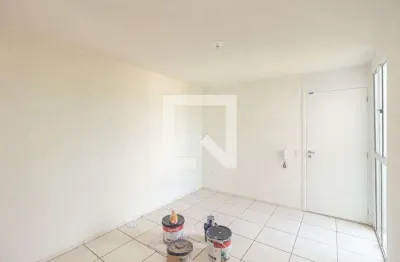 Apartamento para aluguel - campo grande, 2 quartos,  42 m² - rio de janeiro