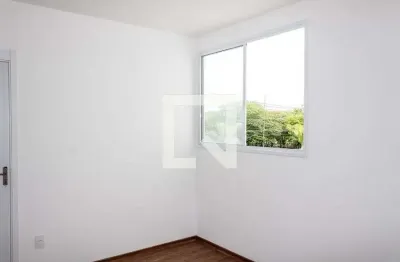 Apartamento para aluguel - campo grande, 2 quartos,  43 m² - rio de janeiro