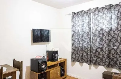 Apartamento para aluguel - campo grande, 2 quartos,  44 m² - rio de janeiro