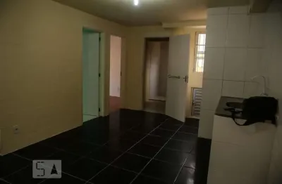Apartamento para aluguel - vila nova, 2 quartos,  46 m² - porto alegre