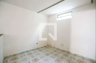 Casa para aluguel - itaquera, 1 quarto,  30 m² - são paulo