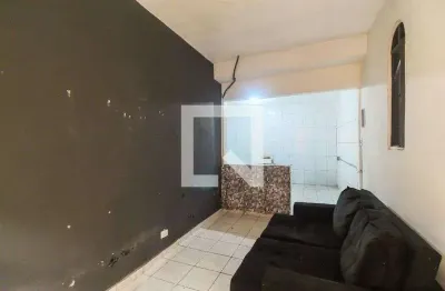 Casa para aluguel - itaquera, 1 quarto,  46 m² - são paulo