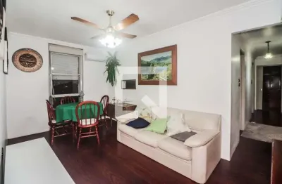 Apartamento para aluguel - humaitá, 3 quartos,  92 m² - porto alegre