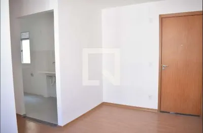 Apartamento para aluguel - campo grande, 2 quartos,  41 m² - rio de janeiro