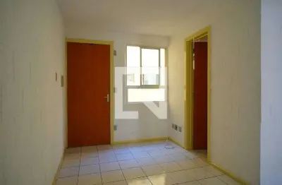 Apartamento para aluguel - rubem berta, 2 quartos,  43 m² - porto alegre
