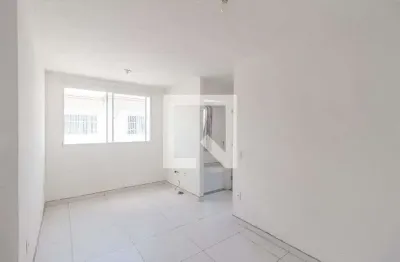 Apartamento para aluguel - campo grande, 2 quartos,  43 m² - rio de janeiro