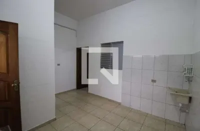 Casa com 1 quarto para alugar na Rua Genésio Murta, Santana, São Paulo