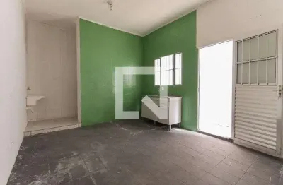 Casa para aluguel - conjunto residencial jose bonifacio, 1 quarto,  21 m² - são paulo