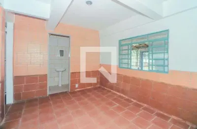 Apartamento para aluguel - sarandi, 1 quarto,  30 m² - porto alegre