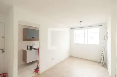 Apartamento para aluguel - campo grande, 2 quartos,  45 m² - rio de janeiro