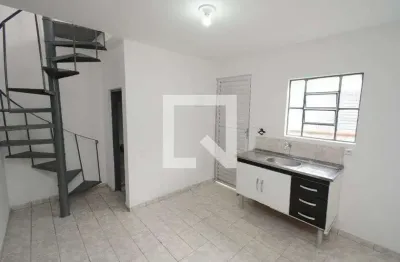 Casa para aluguel - jardim nosso lar, 1 quarto,  35 m² - são paulo