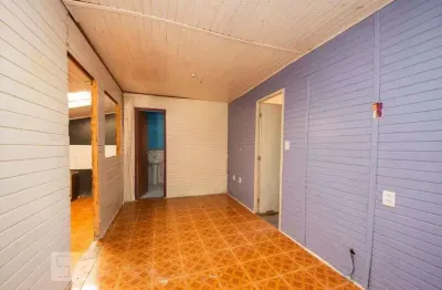 Casa para aluguel - vila operária, 1 quarto,  50 m² - porto alegre