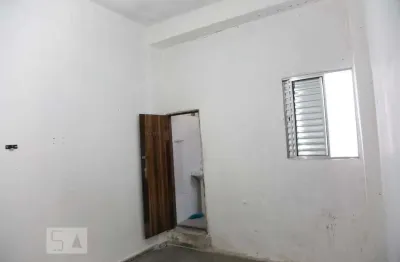 Casa para aluguel - itaquera, 1 quarto,  35 m² - são paulo