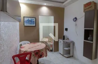 Kitnet / stúdio para aluguel - cabula, 1 quarto,  20 m² - salvador