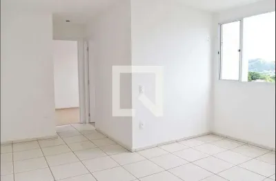 Apartamento para aluguel - campo grande, 2 quartos,  42 m² - rio de janeiro