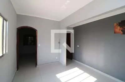 Casa para aluguel - jardim vila carrao, 2 quartos,  70 m² - são paulo