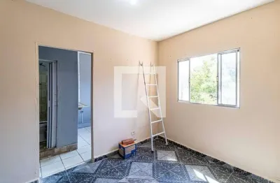 Casa para aluguel - jardim das esmeraldas, 2 quartos,  55 m² - são paulo